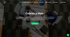 Desktop Screenshot of cobrosymas.com